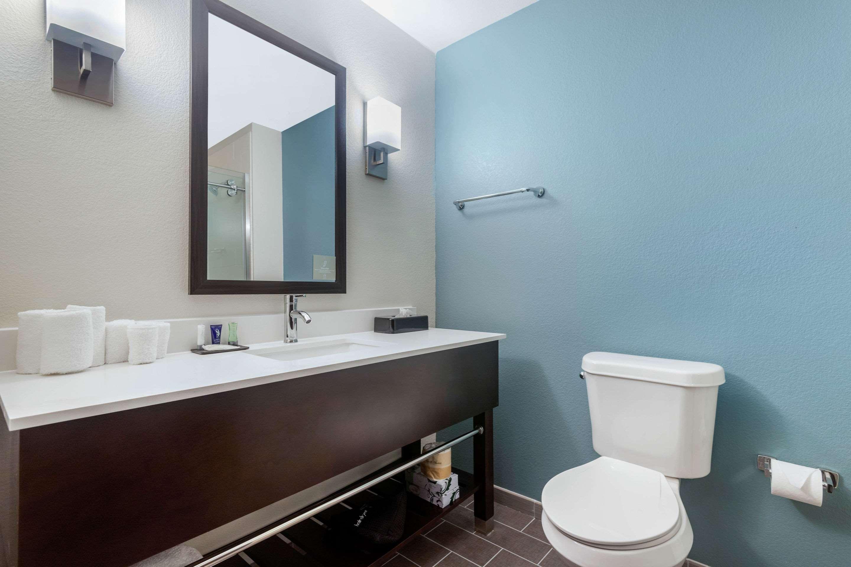 Sleep Inn & Suites Bricktown - Near Medical Center Oklahoma City Bagian luar foto