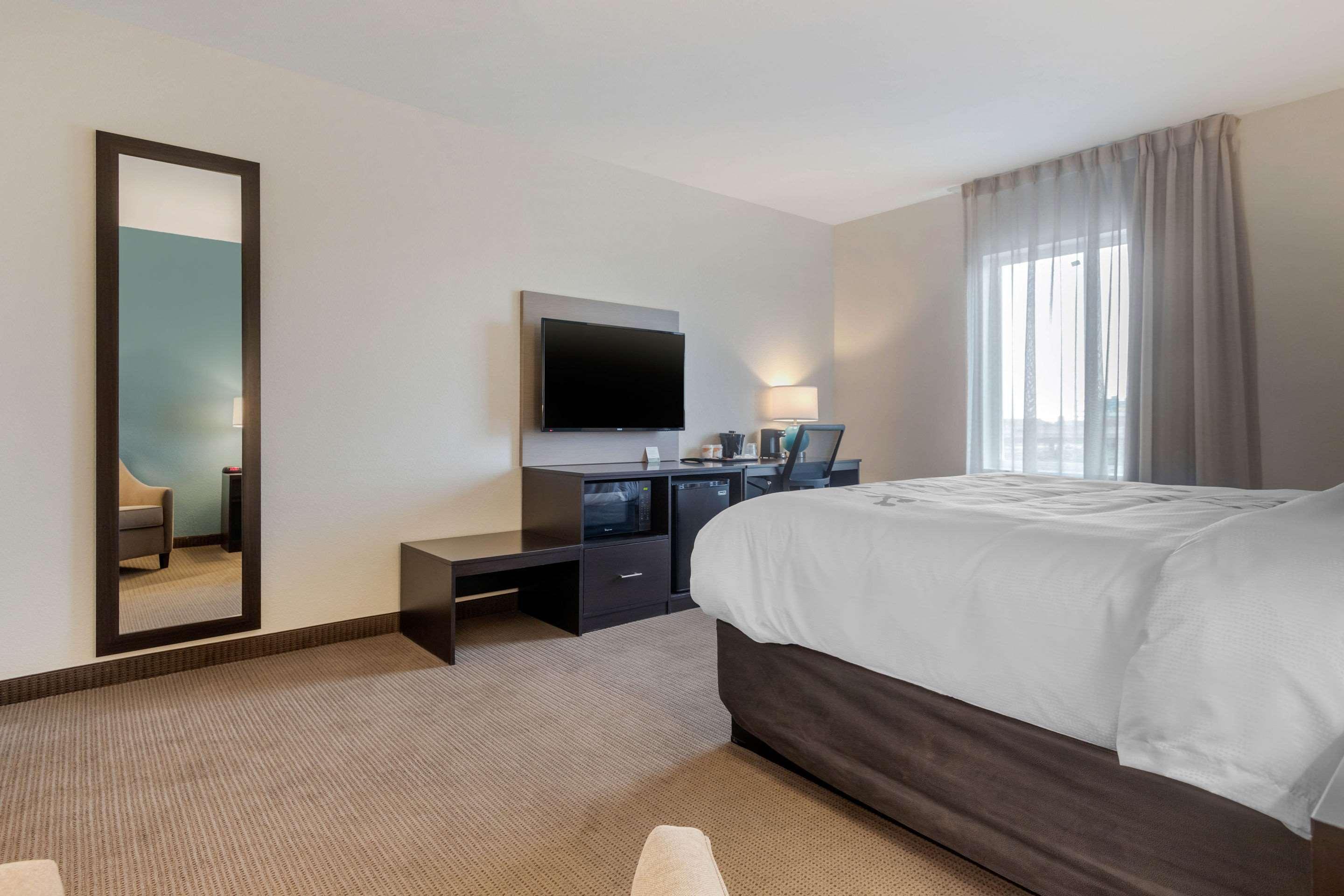 Sleep Inn & Suites Bricktown - Near Medical Center Oklahoma City Bagian luar foto