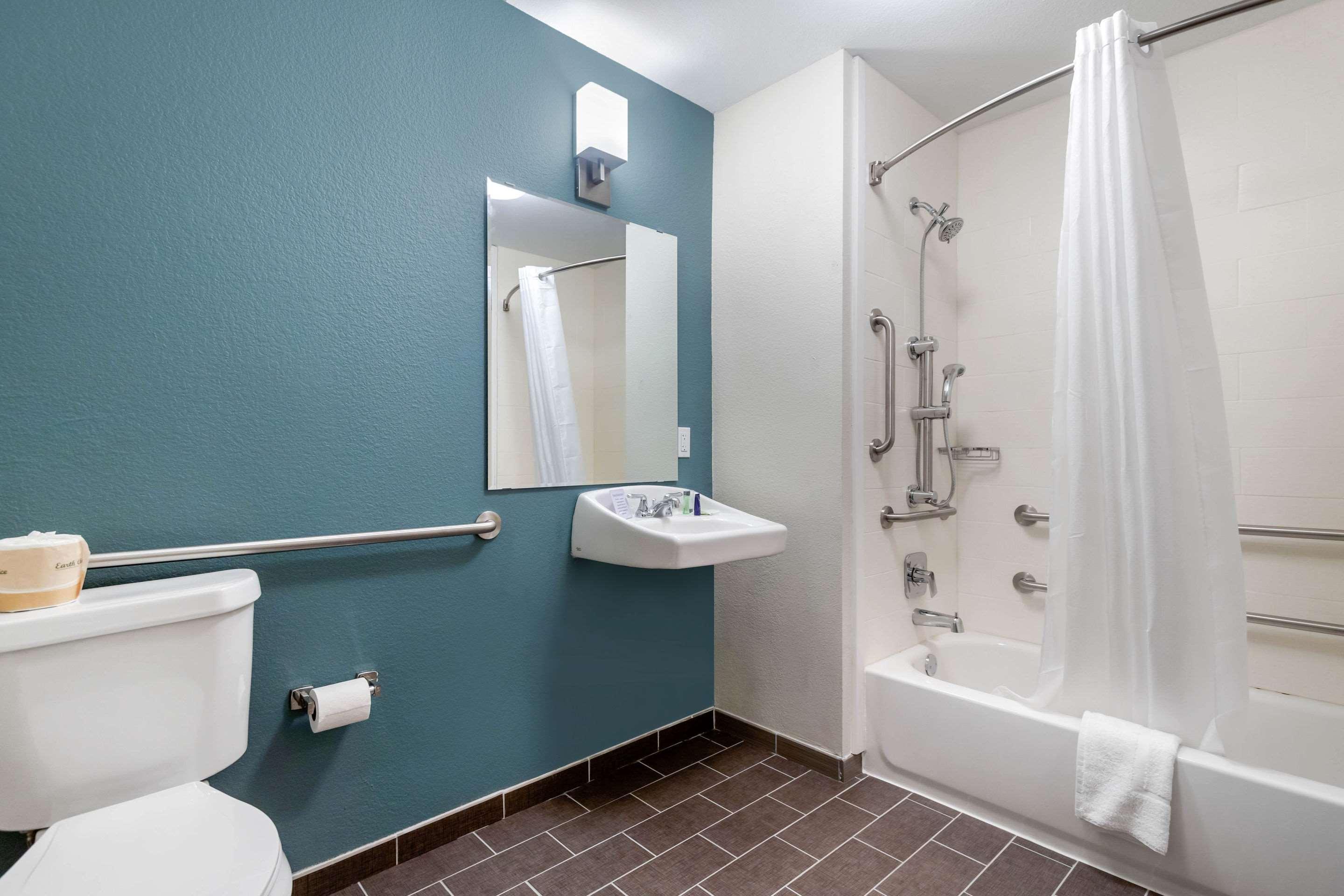 Sleep Inn & Suites Bricktown - Near Medical Center Oklahoma City Bagian luar foto