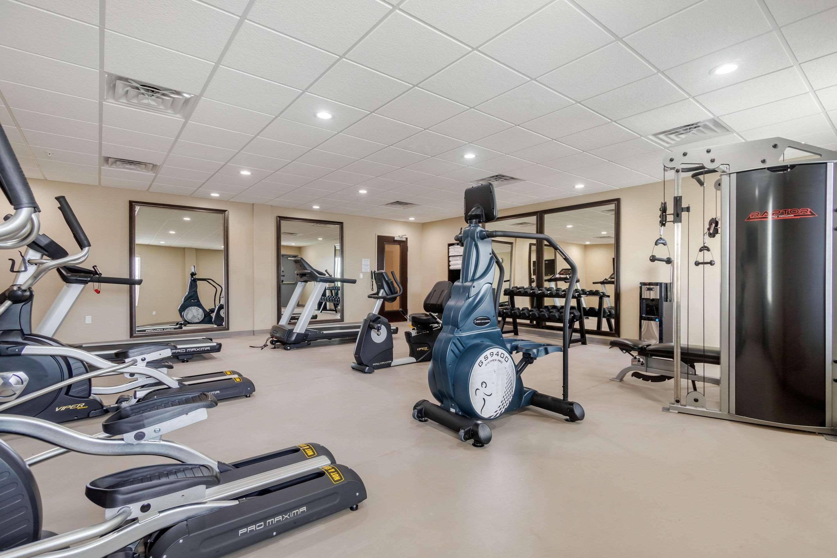 Sleep Inn & Suites Bricktown - Near Medical Center Oklahoma City Bagian luar foto