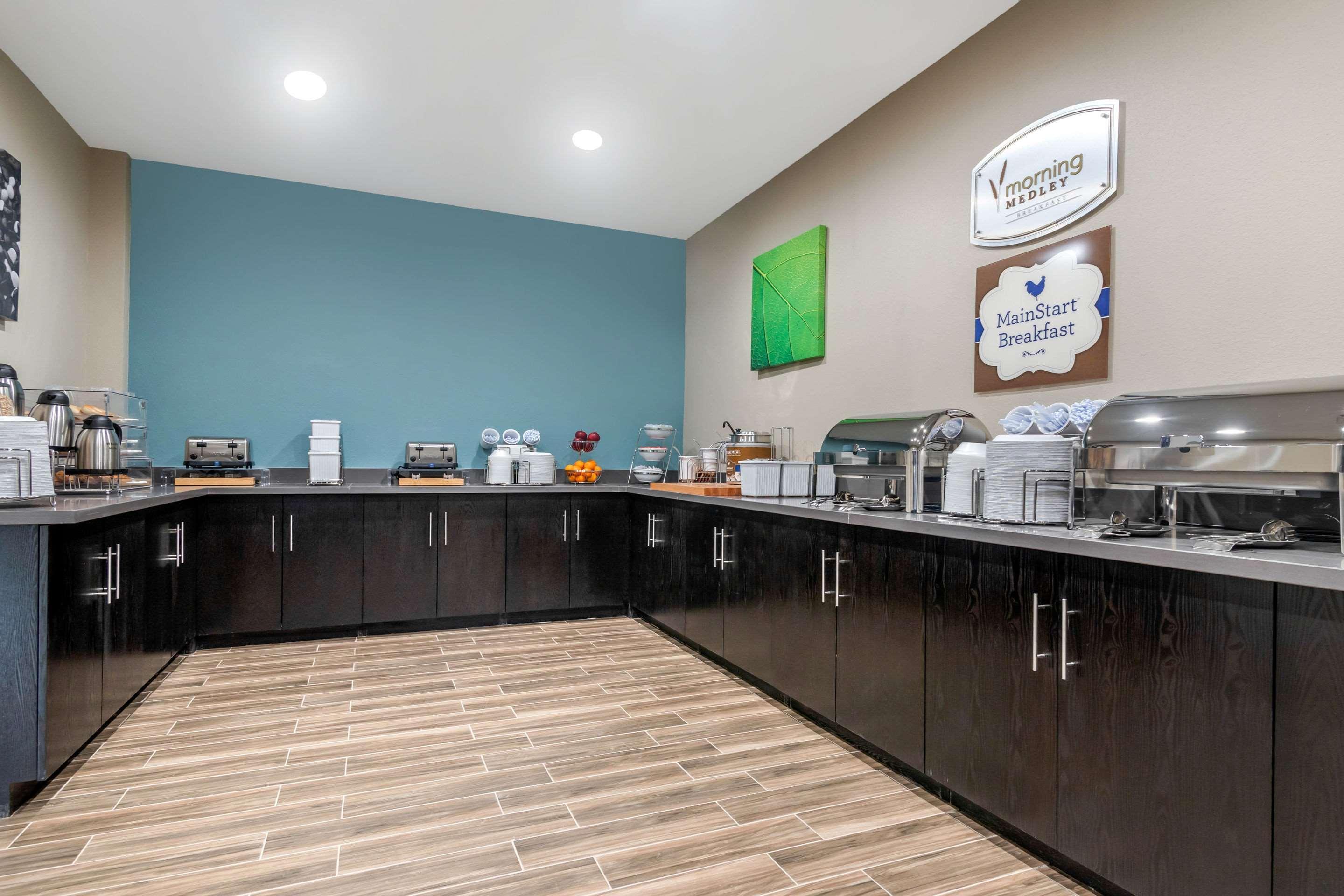 Sleep Inn & Suites Bricktown - Near Medical Center Oklahoma City Bagian luar foto