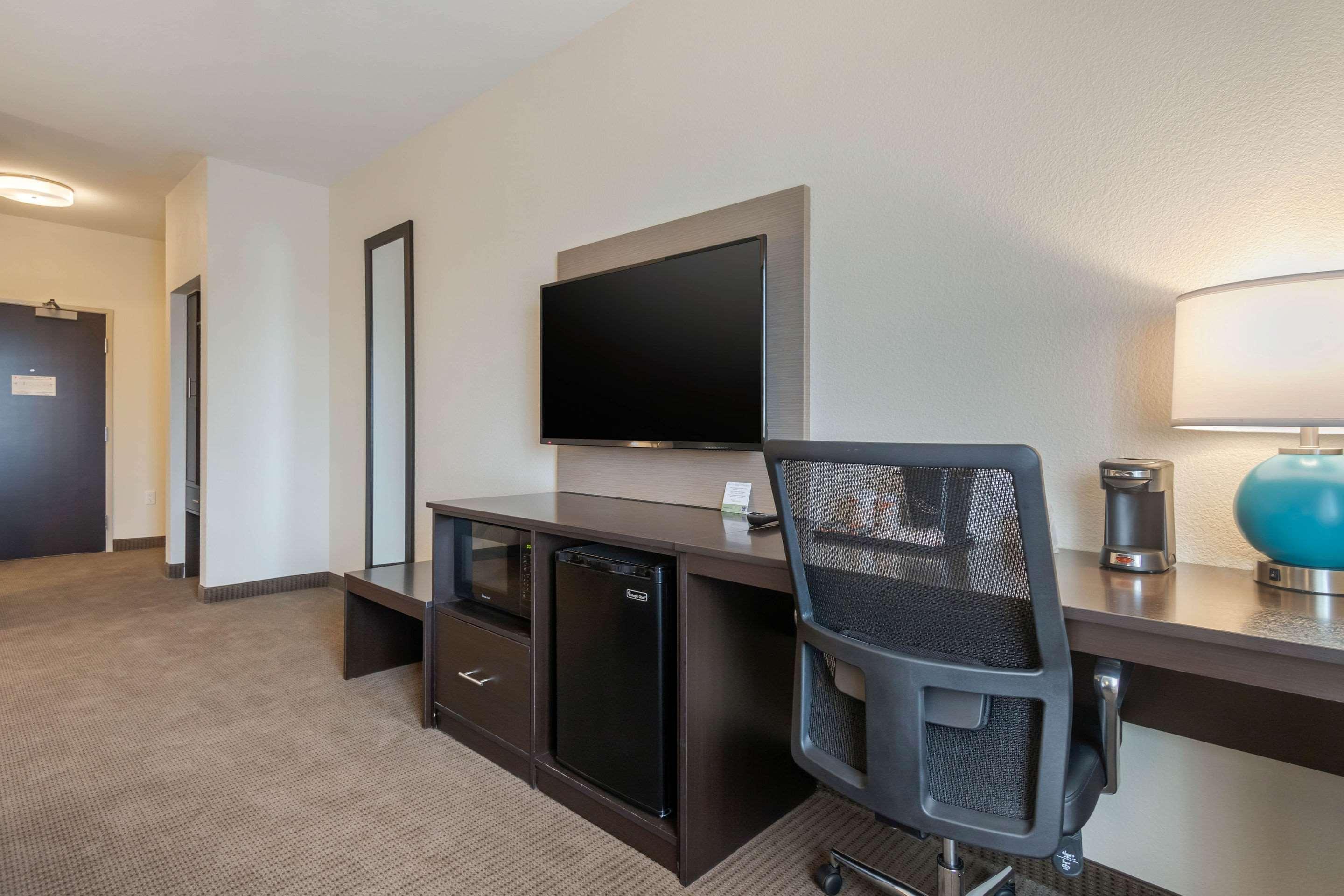 Sleep Inn & Suites Bricktown - Near Medical Center Oklahoma City Bagian luar foto