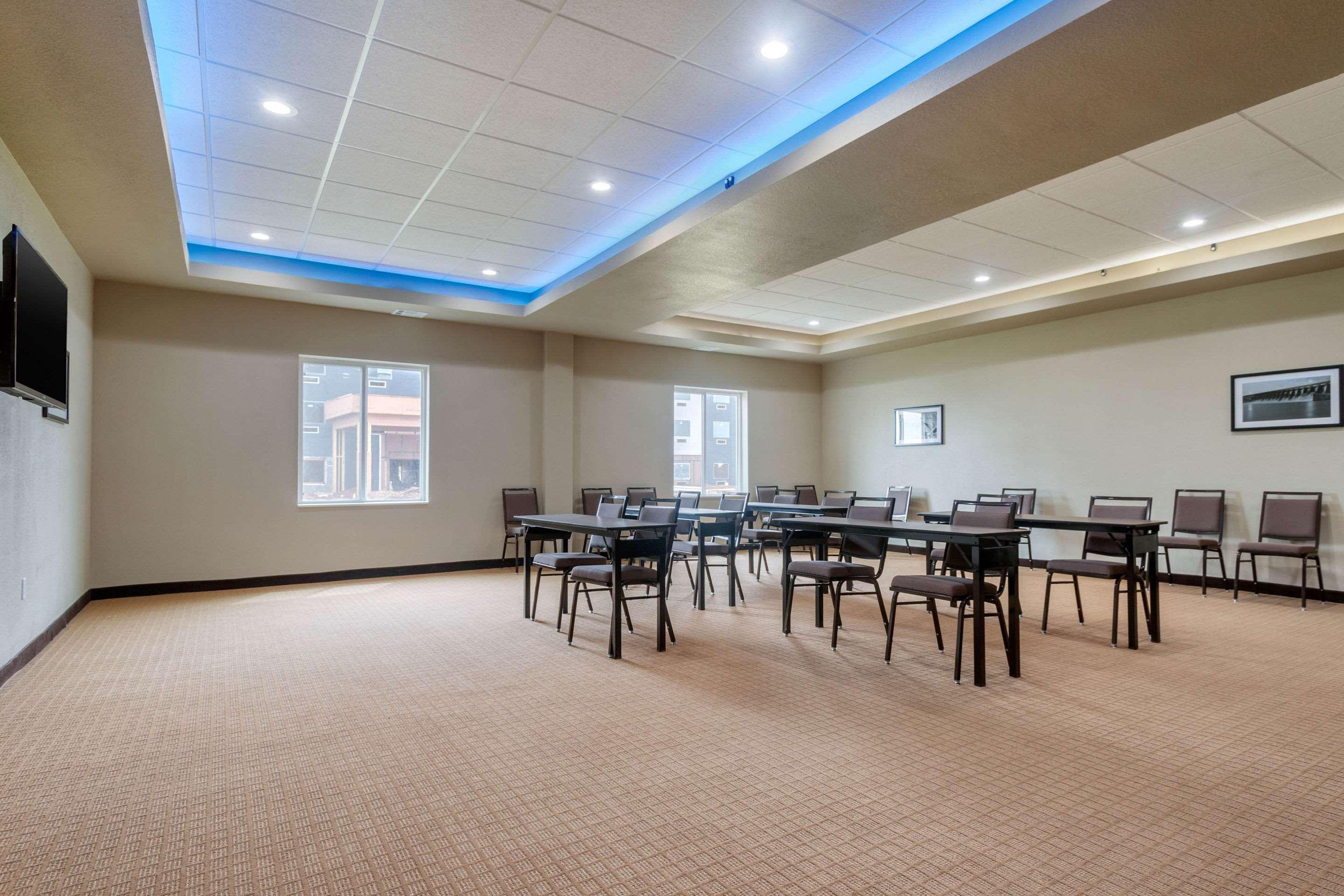 Sleep Inn & Suites Bricktown - Near Medical Center Oklahoma City Bagian luar foto