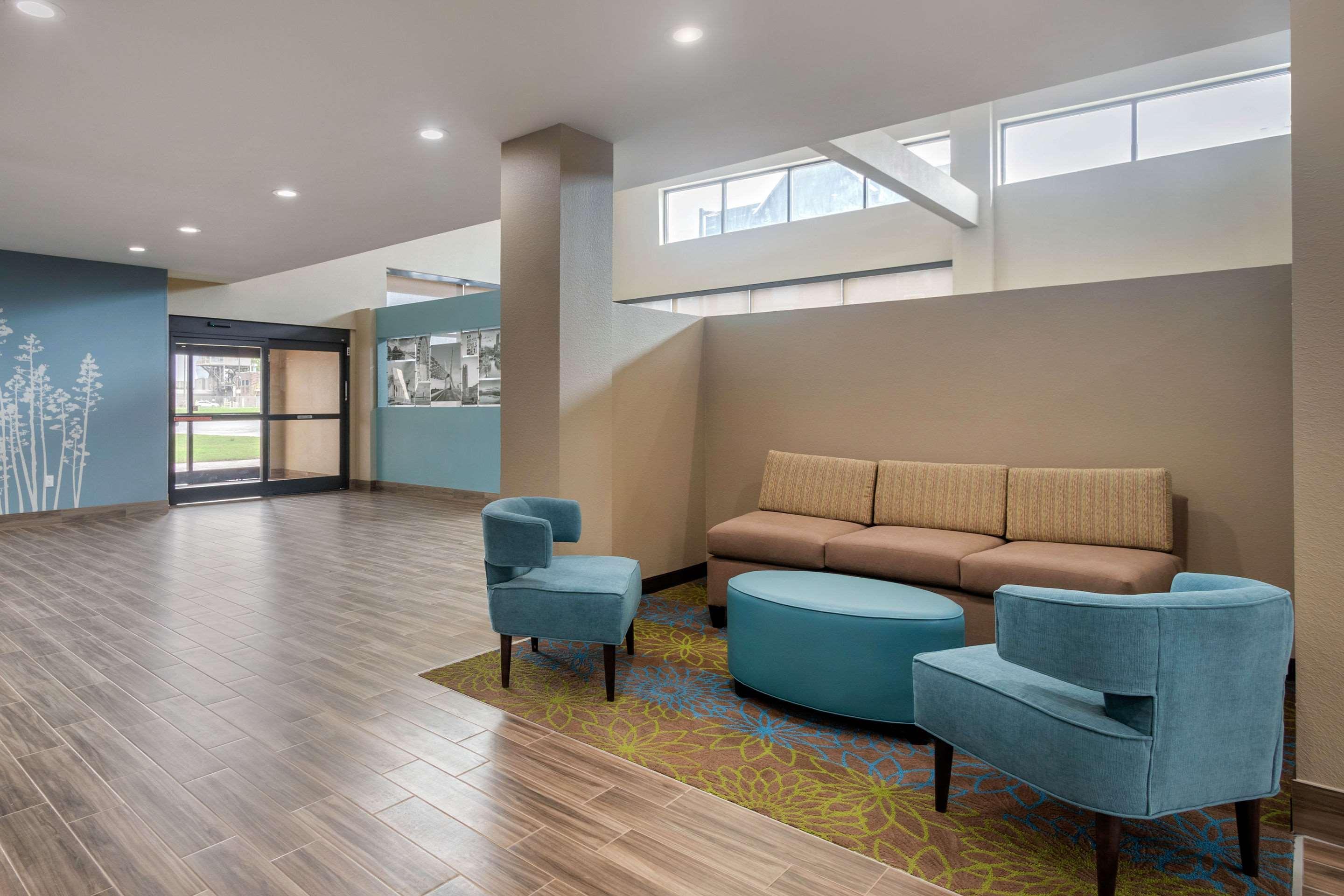Sleep Inn & Suites Bricktown - Near Medical Center Oklahoma City Bagian luar foto