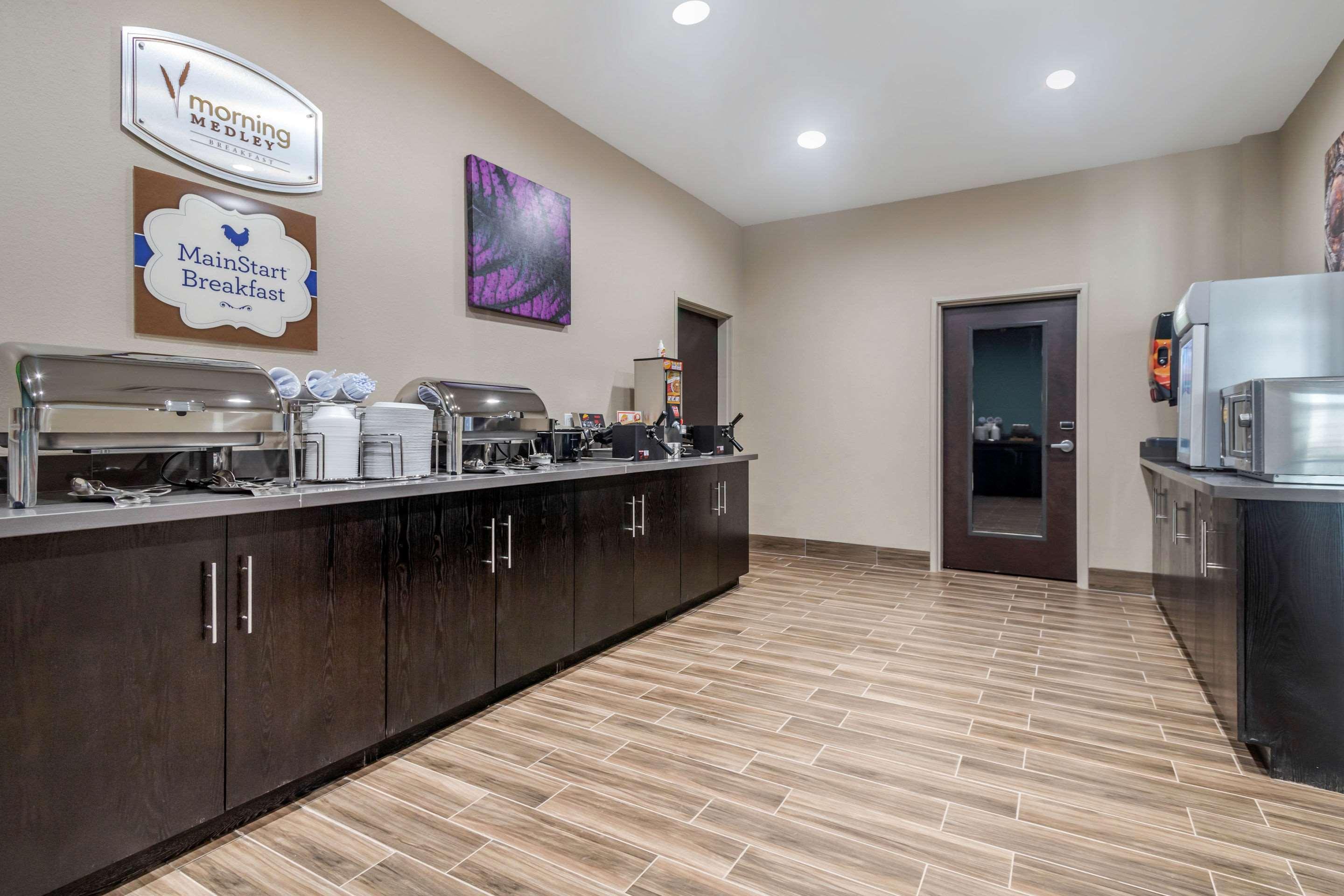 Sleep Inn & Suites Bricktown - Near Medical Center Oklahoma City Bagian luar foto
