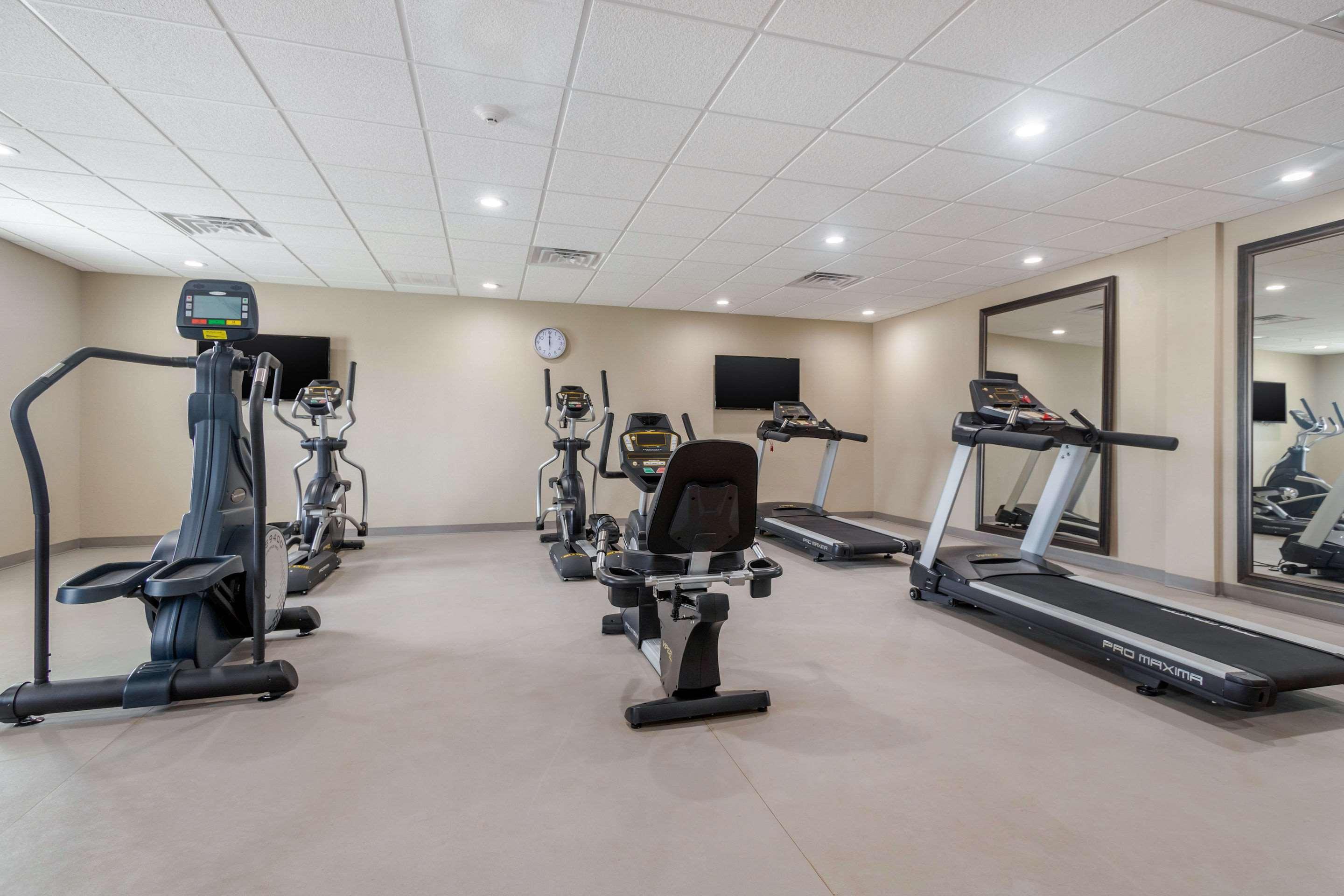 Sleep Inn & Suites Bricktown - Near Medical Center Oklahoma City Bagian luar foto